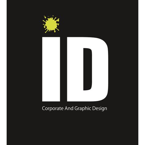 ID Graphic Design Logo [ Download - Logo - icon ] png svg