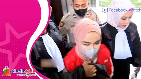 Medina Zein Divonis Bersalah Dalam Dua Kasus Berbeda Dihukum Tahun