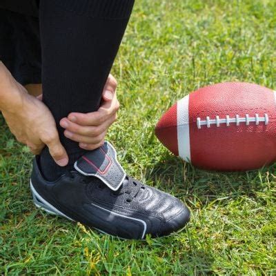 Football Injuries to the Foot & Ankle | Podiatrist In Knoxville, TN ...