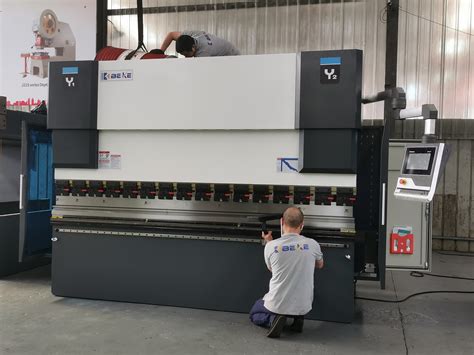 Press Brake Manufacture The Key To Precision Metalworking Nanjing