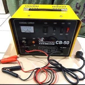 Jual Battery Charger Maxtron Cb Travo Aki Kapal Genset Mobil Jakarta