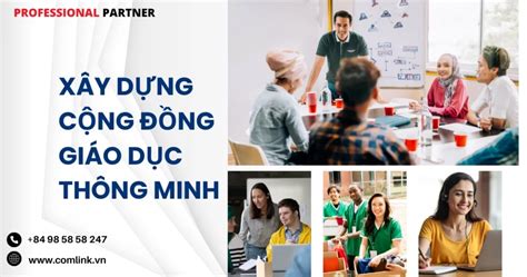 Cộng đồng giáo dục thông minh giúp kết nối giáo dục toàn cầu