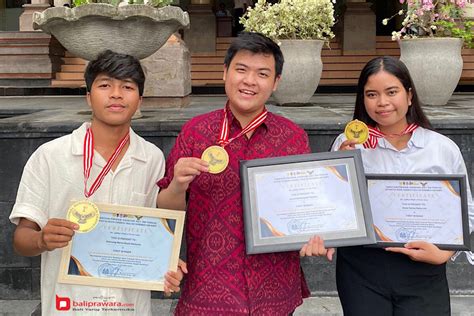 Mahasiswa Scil Fh Unud Raih Juara I Lomba Debat English Competition