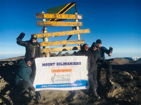 Experience The Machame Route On Your Kilimanjaro Trek