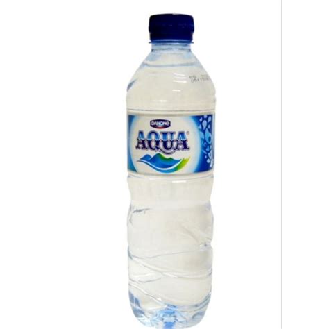 Jual Aquq Air Mineral Aqua Botol 600ml Shopee Indonesia