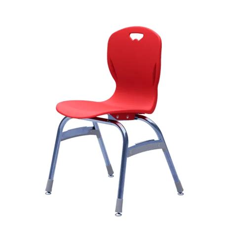 New Modern American Style School Chair Furniture Classroom Plastic ...