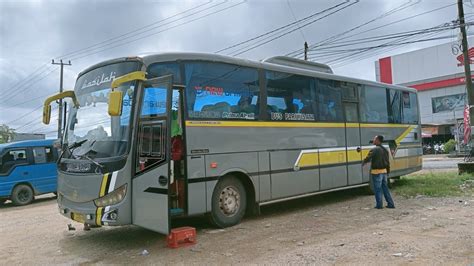 Bus Legendaris Prima Abadi Trans Executif Class Loket Pujasera Unit 2