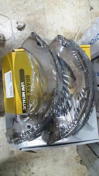 Jual Mobil Kampas Belakang Brake Shoe Mobil Nissan Nissan Grand Livina