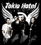 Tokio Hotel Band Music Laptop Skins Tokio Hotel Concert Merch