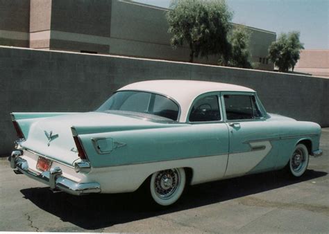 1956 Plymouth Belvedere - Information and photos - MOMENTcar