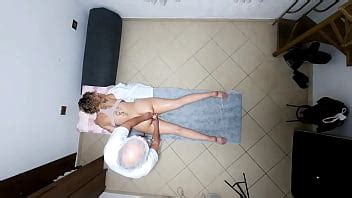 The Gynecologist Examined The Sick Patient S Ass And Pussy And As A Treatment He Came In Her