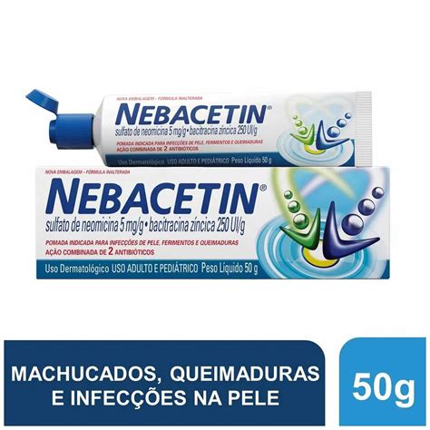 Sulfato De Neomicina Serve Para Espinha