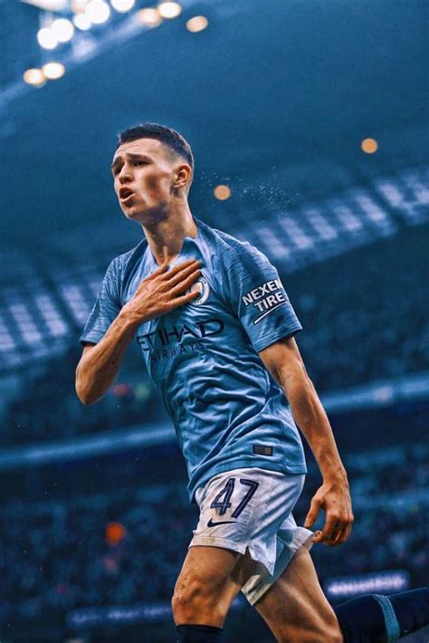 4K Phil Foden Wallpaper - iXpap