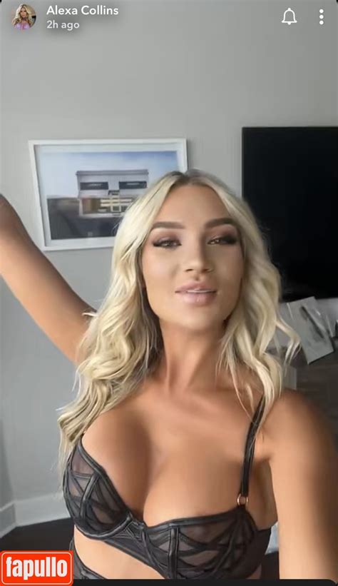 Alexa Collins Alexacollins Nude OnlyFans Photo 1 Fapullo