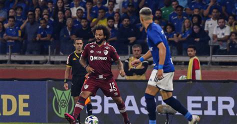 Fluminense X Cruzeiro Onde Assistir Arbitragem E Escalações