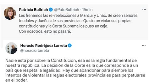 Elecciones En San Juan Y Tucum N Suspendidas La Oposici N Celebr La