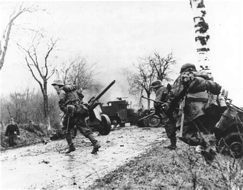 Batalla de las Ardenas qué fue desarrollo y consecuencias