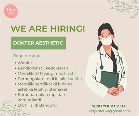 Loker Bandung Lowongan Kerja Bandung Lokerbandung Posisi Dokter