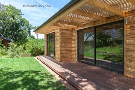 SDM 10 Garden Suite Modular Timber Frame Homes