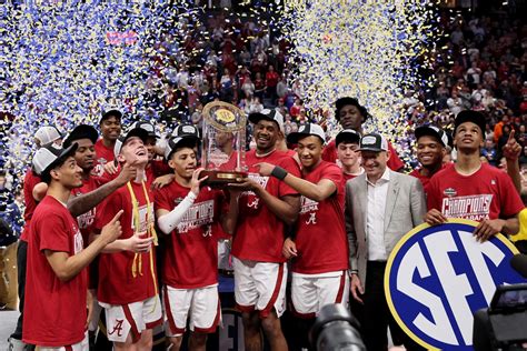 SEC tournament scores, schedule and bracket - The Washington Post