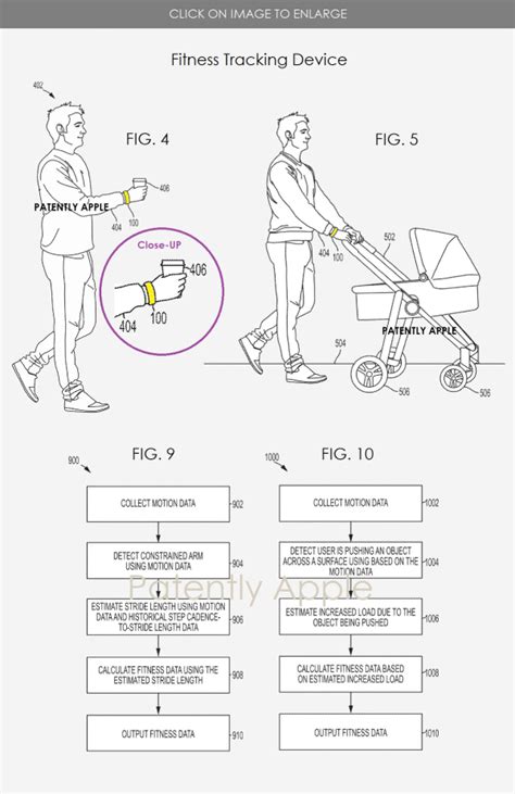 Apple Won 61 Patents Today Covering Fitness Tracking And Design Patents For Magic Keyboard Iphone