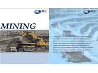 Mining - MEC International