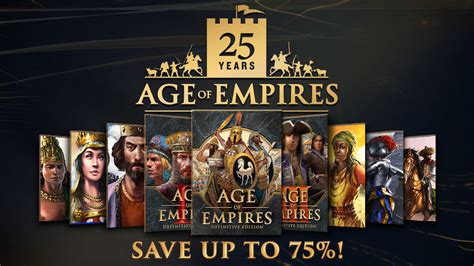 Age of Empires: DE Release Update - Age of Empires