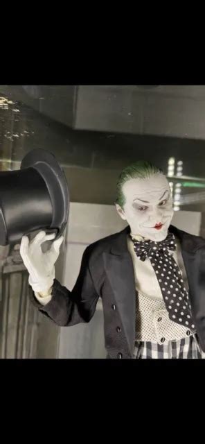 HOT TOYS 1 6 Scale DX14 Joker Mime Version 280 00 PicClick AU