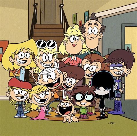 Pin By Brenton On The Loud House Loud House Characters The Loud