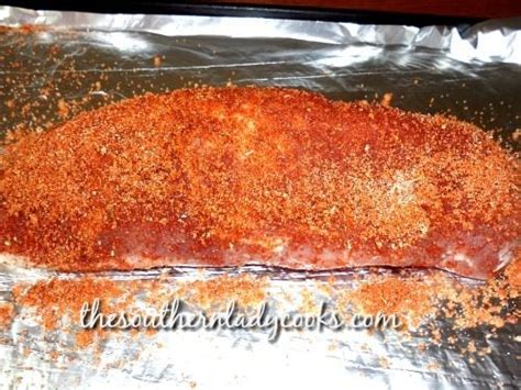 Cajun Pork Tenderloin The Southern Lady Cooks