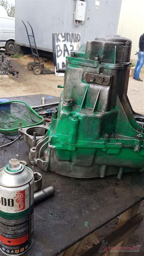 Купить КПП ВАЗ 2108 2110 2114 старого и нового образца из Польши с ...