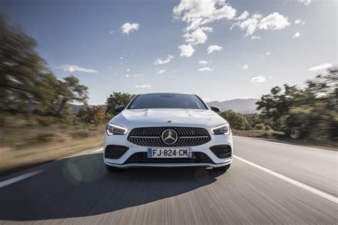 Fiche Technique Mercedes Cla Shooting Brake