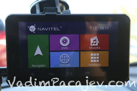 Navitel RE 900 Combo – nawigacja, rejestrator i tablet w jednym – test ...