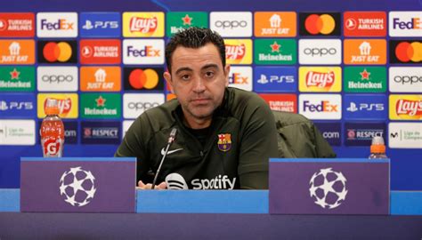 Xavi Has Changed His Mind He Stays At Barcelona Sportal Eu