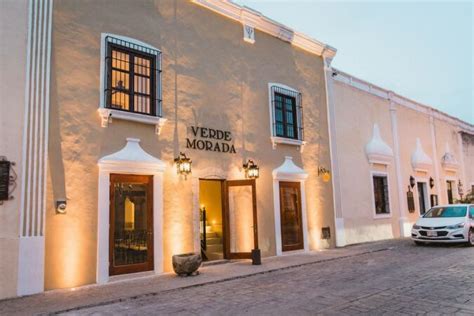 Verde Morada Hotel Encuentro Valladolid Hotel günstig buchen