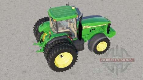 John Deere Series Actualizar Texturas Para Farming Simulator