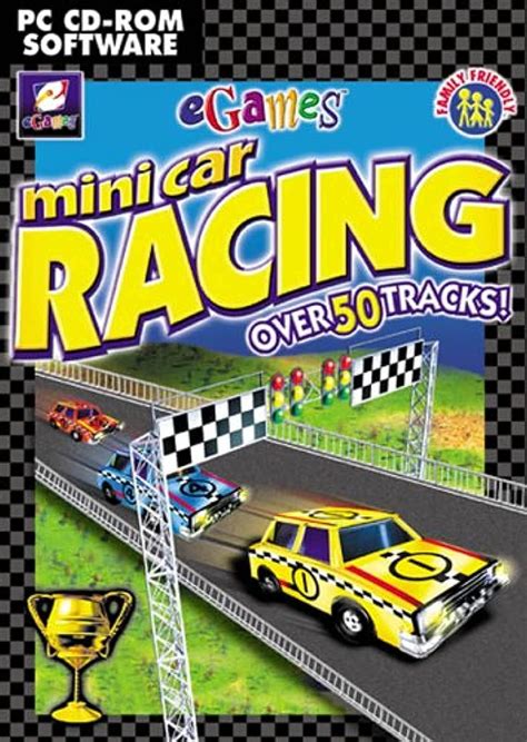 Mini Car Racing (PC) : Amazon.co.uk: PC & Video Games