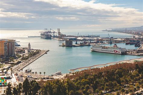 El puerto de Málaga desarrollará los ODS El Canal Marítimo