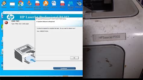 How To Install Hp Laserjet P1102 Printer On Windows 10 تثبيت وتعريف طابعة الأتش بى على الكمبيوتر