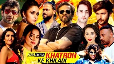 Fear Factor Khatron Ke Khiladi Tv Series 2008 — The Movie Database Tmdb