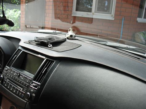 Защита торпедо от перегрева на солнце малыми жертвами. — DRIVE2