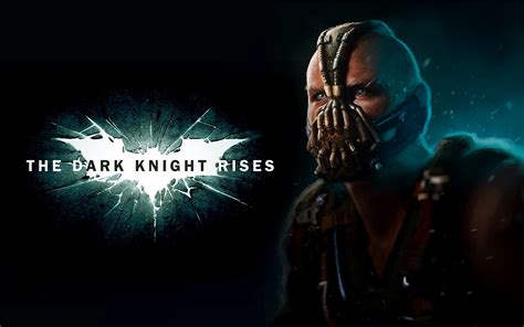 The latest wallpaper trends: Dark Knight Rises Bane Batman wallpaper