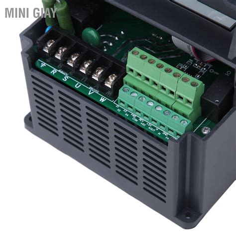 Mua Mini Giay (DJD)Jh s2-2T Biến tần đa năng 1 pha 220V Đầu vào 3 ra ...
