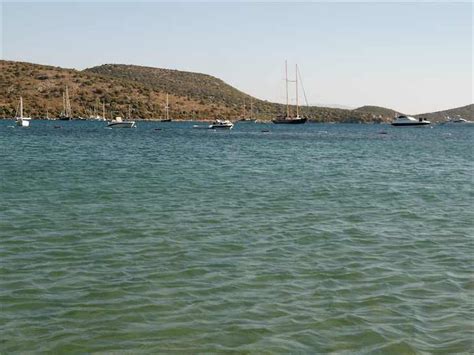 An Aerial Video View Of Bitez Beach Bodrum Bodrum Travel Guide Turkey