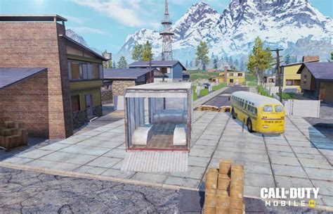 COD Mobile Battle Royale The Complete Isolated Map Guide