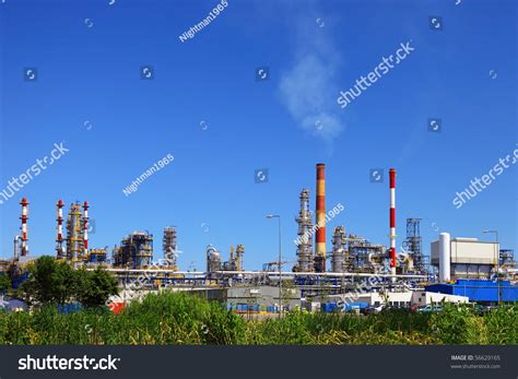 Gdansk Refinery Images Stock Photos Vectors Shutterstock