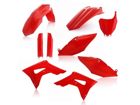 Full Kit Plastic Acerbis Honda CRF 250 2018 CRF 450 17 18