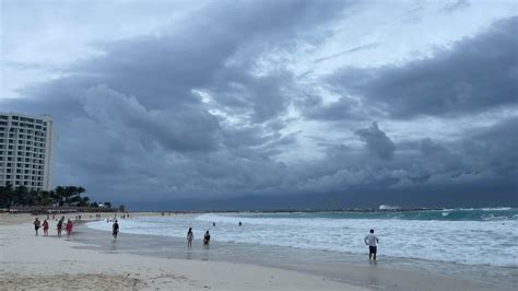 Clima Hoy En M Xico De Septiembre Cielos Nublados Y Lluvias N