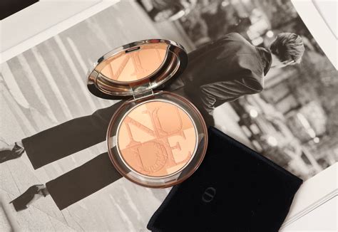 MacKarrie Beauty Style Blog Dior Diorskin Mineral Nude Bronze Bronzing