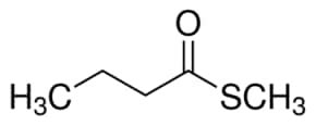 Merck S METHYL THIOBUTANOATE 98 캐시바이